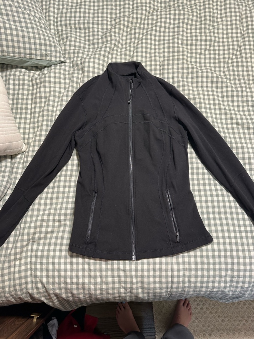 lululemon athletica Define Jacket - Black